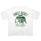 MessagEのElephant Ballers Oversized T-Shirt