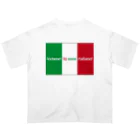 フォーヴァのITALIAN オーバーサイズTシャツ