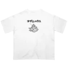 海島 のサザエハウス Oversized T-Shirt