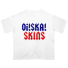 Punk Rock JukeboxのOi SKA Skins オーバーサイズTシャツ