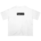 stereovisionのsakenomi（サケノミ） オーバーサイズTシャツ