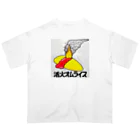 39Sの活火オムライス Oversized T-Shirt