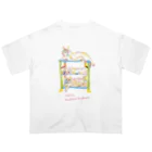 This is the pillow businessのThis is the pillow business02 Tシャツ Oversized T-Shirt