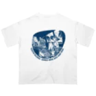 Kezuka RyoichiroのSUMMER DRIVE MUSIC オーバーサイズTシャツ