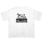 39Sの圧縮技術 Oversized T-Shirt