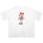 のんつ屋の新作ポケット発表会 Oversized T-Shirt