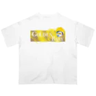 nanatitchのGOLDEN BABY オーバーサイズTシャツ