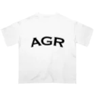 mahangのAGR オーバーサイズTシャツ