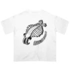 LalaHangeulのAnomalocaris (アノマロカリス) Oversized T-Shirt