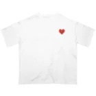 Life to feel loveのLifetofeellove オーバーサイズTシャツ