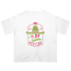 SESTA SHOPのメキシコ帽子店 オーバーサイズTシャツ