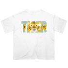 SU-KUのTIGER Oversized T-Shirt