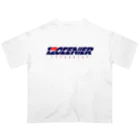 120DENIER Supply Clothingの"IR-120/D2" オーバーサイズTシャツ