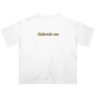 Authentic One/オフィシャルストアの#10 Horombense/ホロンベンセ オーバーサイズTシャツ