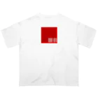 Steam.CONCEPTSのCODE RED オーバーサイズTシャツ