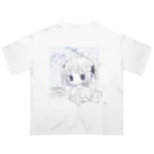 あくむ病院の何のために生きてるの？ Oversized T-Shirt