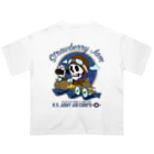 JOKERS FACTORYのUSAAC オーバーサイズTシャツ