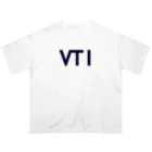 ニポトレ本舗☆投資家とトレーダーに捧ぐのVTI for 米国株投資家 オーバーサイズTシャツ