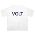 ニポトレ本舗☆投資家とトレーダーに捧ぐのVGLT for 米国株投資家 オーバーサイズTシャツ