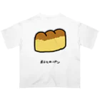 脂身通信Ｚのホテルのパン♪2204 オーバーサイズTシャツ