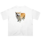 ガブちゃんのふかふか オーバーサイズTシャツ