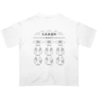 huroshikiの九品来迎印 Oversized T-Shirt