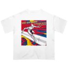 TU1206のジョーサトリアー二 ファン グッズ Oversized T-Shirt