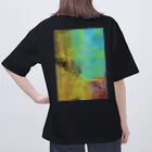 A_Kemyの十人十色Tシャツ Oversized T-Shirt