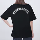 My Own Coffeeのshoveit Oversized T-Shirt