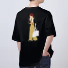 remarkable のグラフィックアート オーバーサイズTシャツ