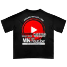 ユルスタ＠SUZURIのエスコペABC2023：YouTuber専用★MK オーバーサイズTシャツ