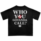 五反田 LoversのGOTANDA CITY-2   GHOST Oversized T-Shirt