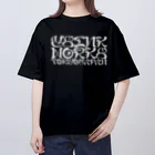 Y's Ink Works Official Shop at suzuriのCROW オーバーサイズTシャツ