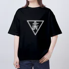 Kunsang MelodyのOM  Tibet ver. オーバーサイズTシャツ