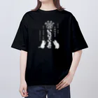 みにゃ次郎の猫軒食堂 オーバーサイズTシャツ