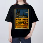 YS VINTAGE WORKSのケルン大聖堂 Oversized T-Shirt