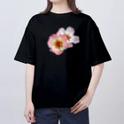 titikの花の写真を撮るのが好き Oversized T-Shirt