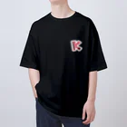 K.CAMPのK.オーバーサイズTシャツ Oversized T-Shirt