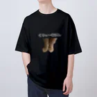 mamita10のくりぃーむぱんっ Oversized T-Shirt