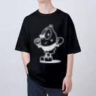 おこめのダイエット食堂のおこめくん Oversized T-Shirt