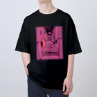 ʏᴜʙɪꜱᴀᴋɪのRabbit House オーバーサイズTシャツ