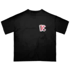 K.CAMPのK.オーバーサイズTシャツ Oversized T-Shirt