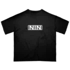 WILD CARDのNIN オーバーサイズTシャツ