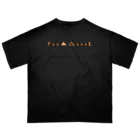 Fxx▲△xxxEのFxx▲△xxxE オーバーサイズTシャツ