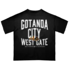 五反田 LoversのGOTANDA_BUTCHER-6 オーバーサイズTシャツ