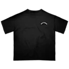 BUKOTSUMONのhumble way of life 「謙虚な生き方」 オーバーサイズTシャツ