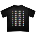 cosmicatiromのカプセル オーバーサイズTシャツ