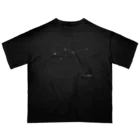 プラネコリウムのこじし座(88星座シリーズ) Oversized T-Shirt