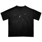 プラネコリウムのわし座(88星座シリーズ) Oversized T-Shirt