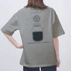 ミヤザキマユミの遠く離れたと思っていた Oversized T-Shirt